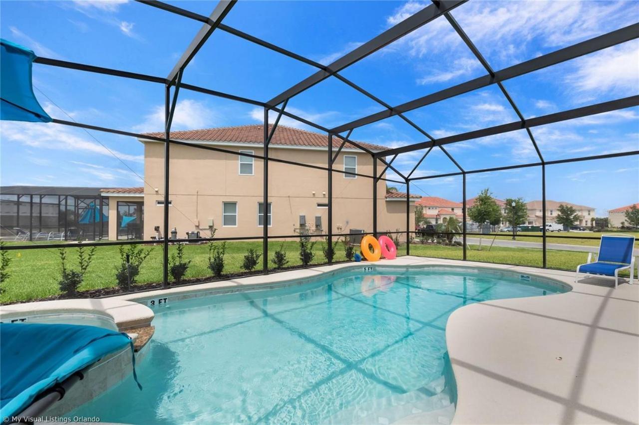 Hotel Oakwood Oasis Davenport Exterior foto