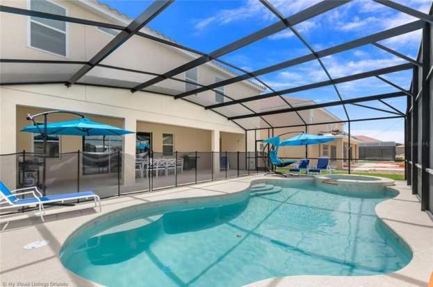 Hotel Oakwood Oasis Davenport Exterior foto